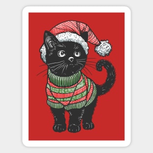 Not So Ugly Christmas Sweater Magnet